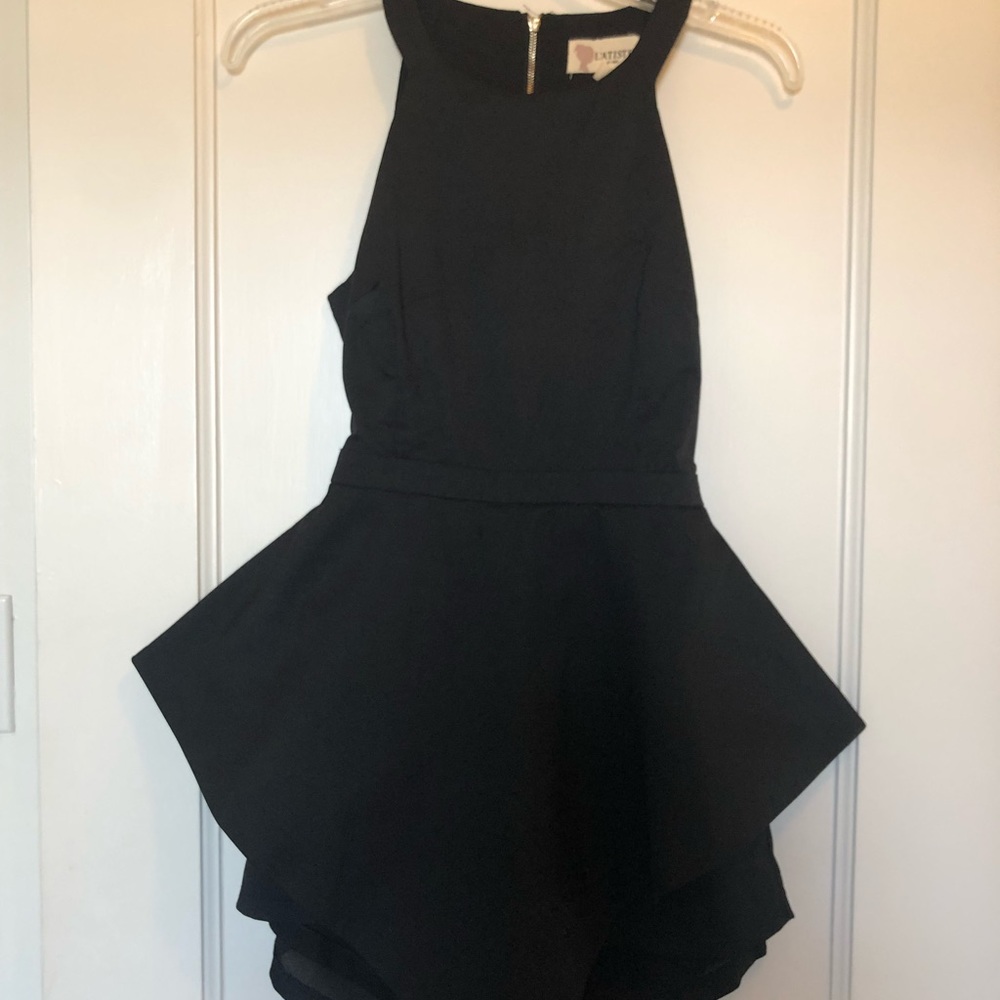 Worn once- L’Atiste romper